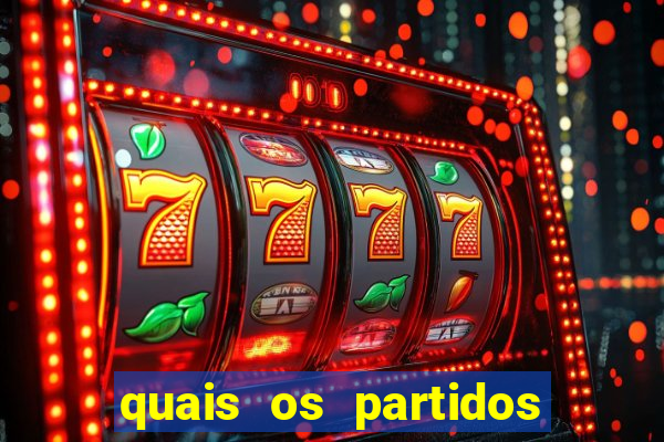quais os partidos da esquerda no brasil
